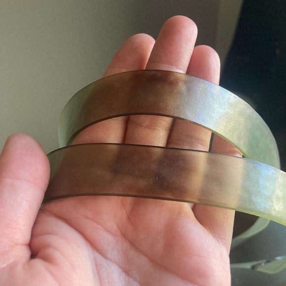 Chanel Translucent Tote - Picture 11 of 12